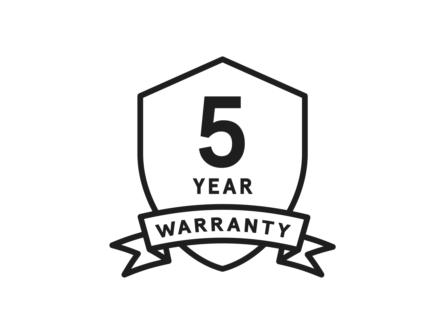 Elite 5-Year Warranty (Additional 2 Years)