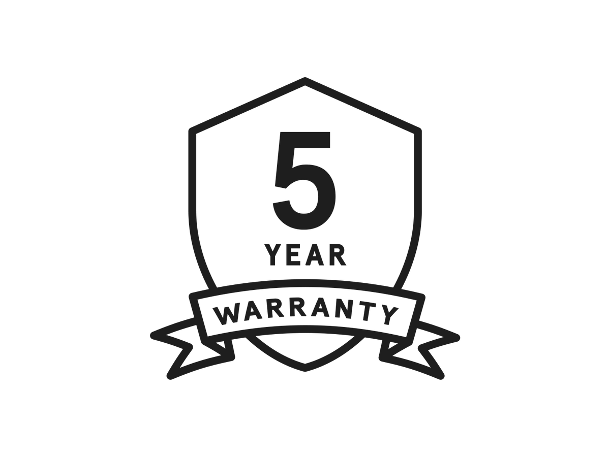 Elite 5-Year Warranty (Additional 2 Years)