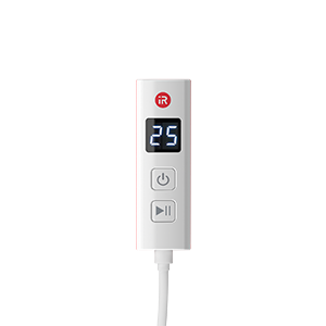 Image of the remote controller.