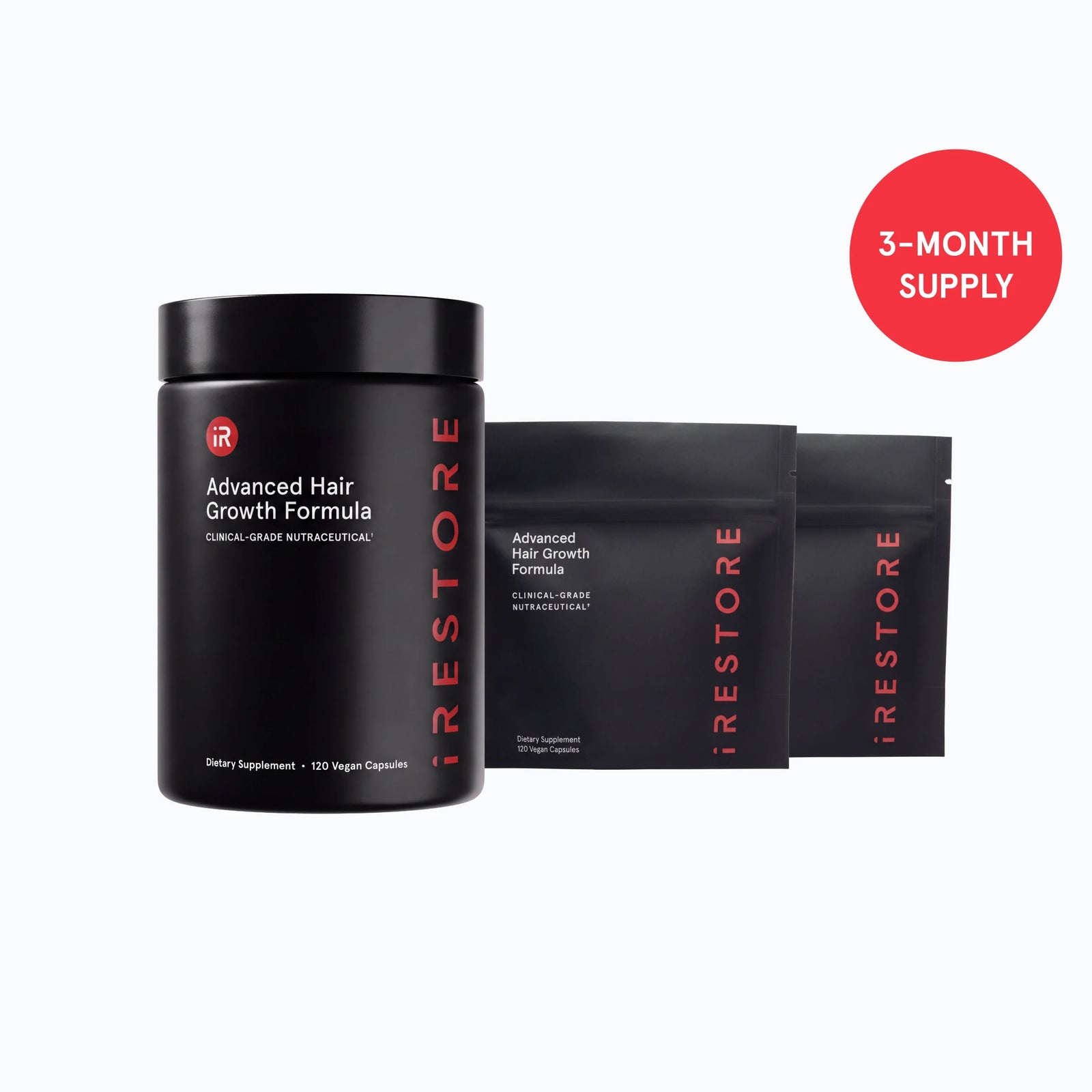 Advanced Hair Growth Formula 3 month supply