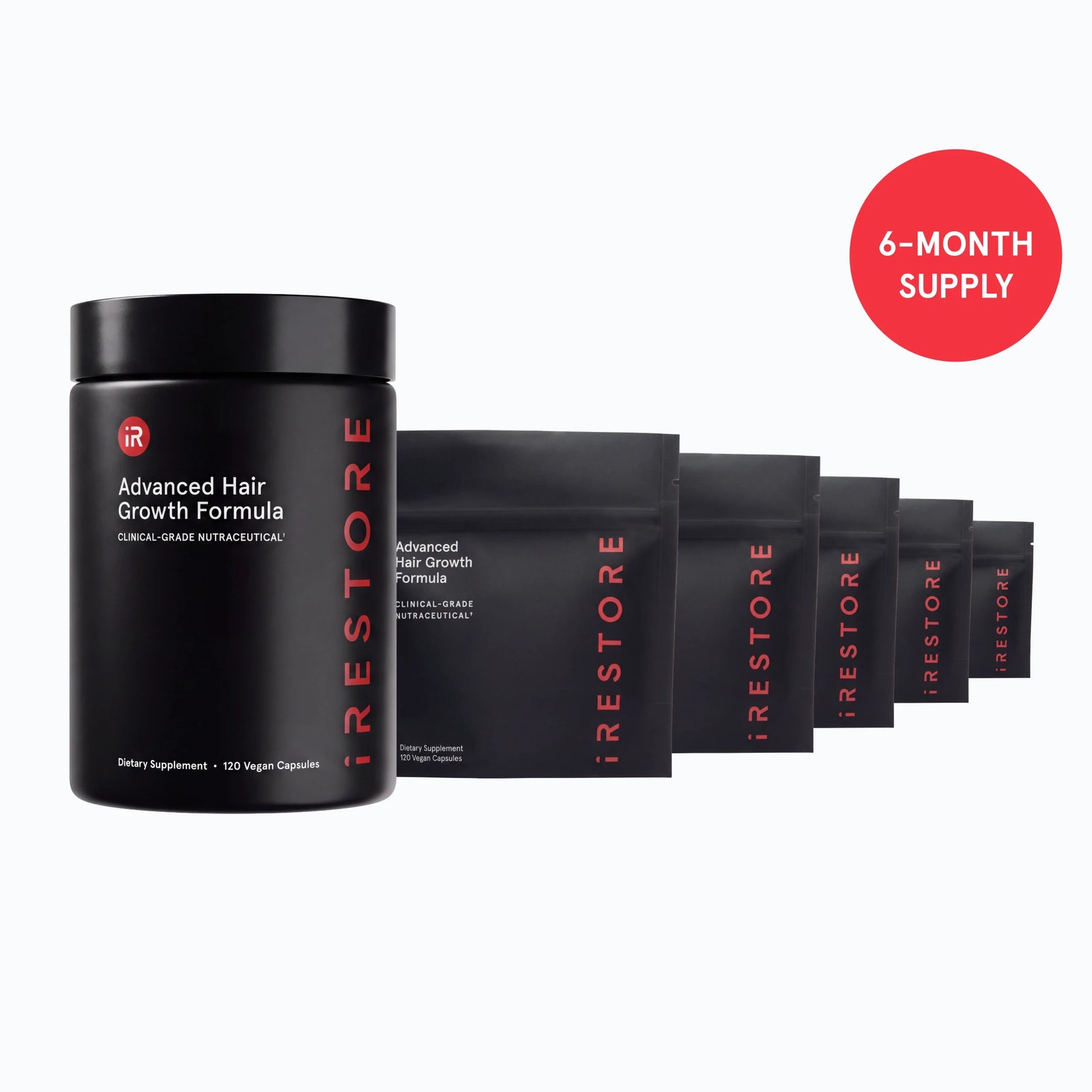 Advanced Hair Growth Formula 6 month supply