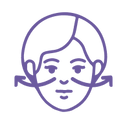 Icon for SAGGING SKIN