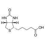 Image of Biotin chemical bond.