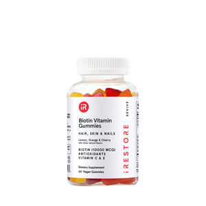 Biotin Vitamin Gummies