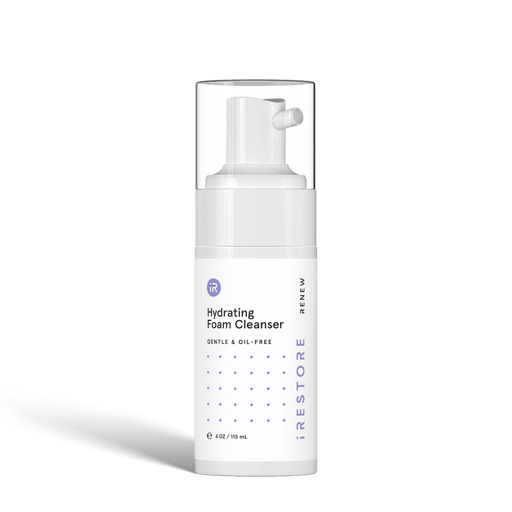 Hydrating Foam Cleanser
