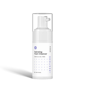 Hydrating Foam Cleanser