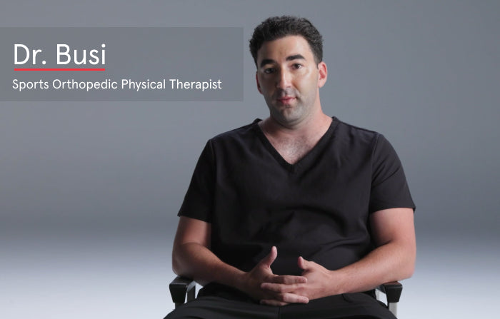 Dr. Busi, Sports Orthopedic Physical Therapist