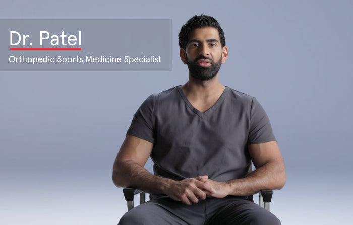 Dr. Patel
Orthopedic Sports Medicine Specialist