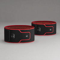 two sculpt LED belts