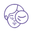 icon for REDUCES FINE LINES & DEEP WRINKLES