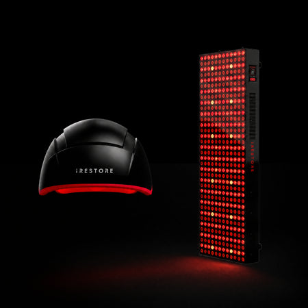 iRESTORE Elite and Apex Elite Panel