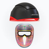 elite helmet and face mask pro