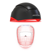 Elite on top of LED face mask