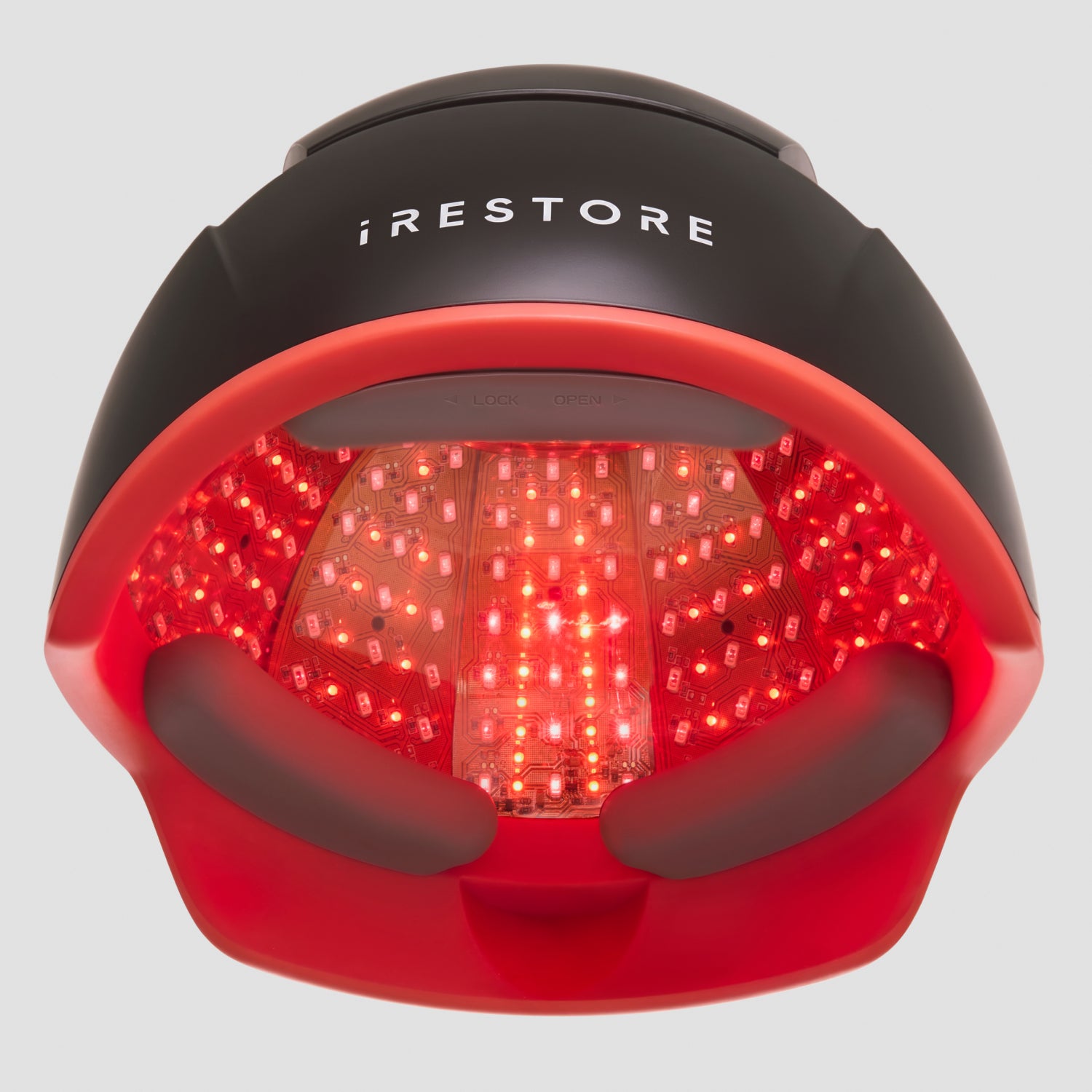 LEDs inside the irestore elite device