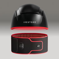 iRESTORE Elite and Sculpt LED Belt