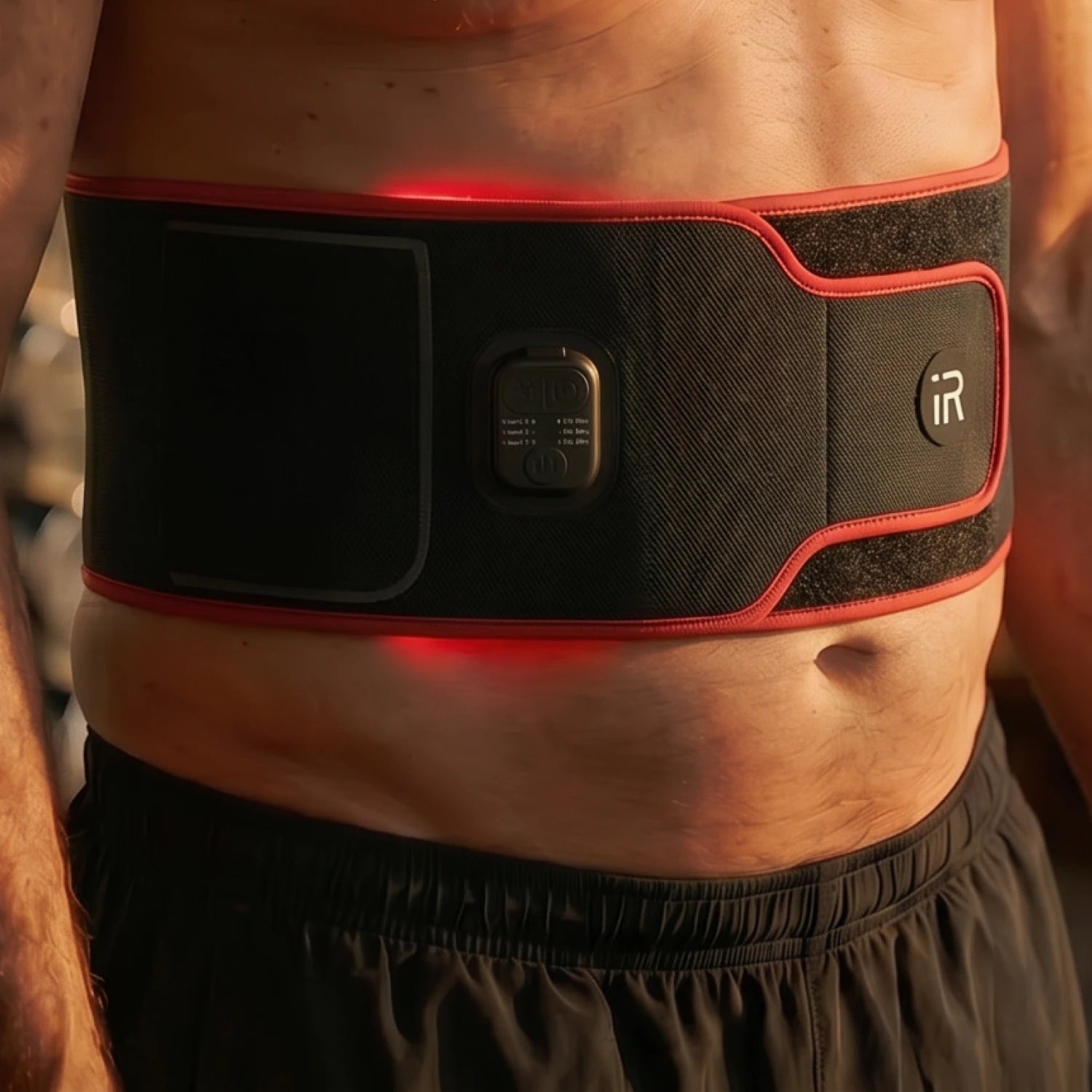 sculpt belt around belly