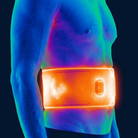 sculpt belt with infrared