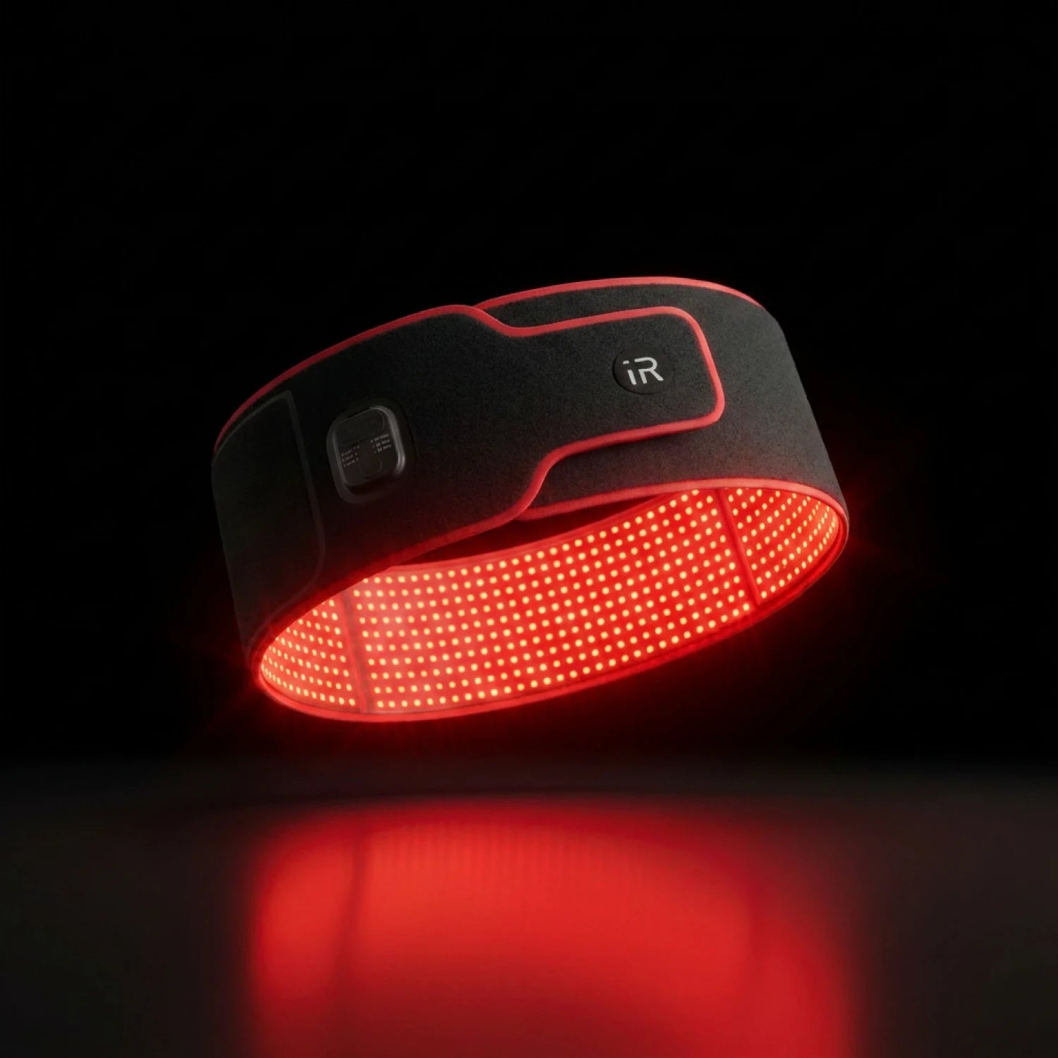 sculpt belt with red light