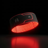 sculpt belt with red light