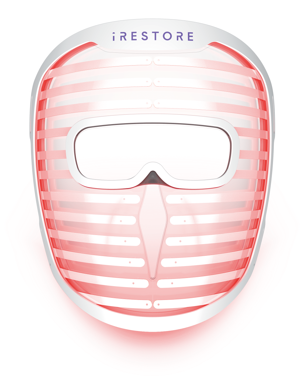 iRESTORE Illumina LED face mask