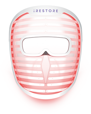 iRESTORE Illumina LED face mask