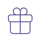 Icon for Exclusive Giveaways