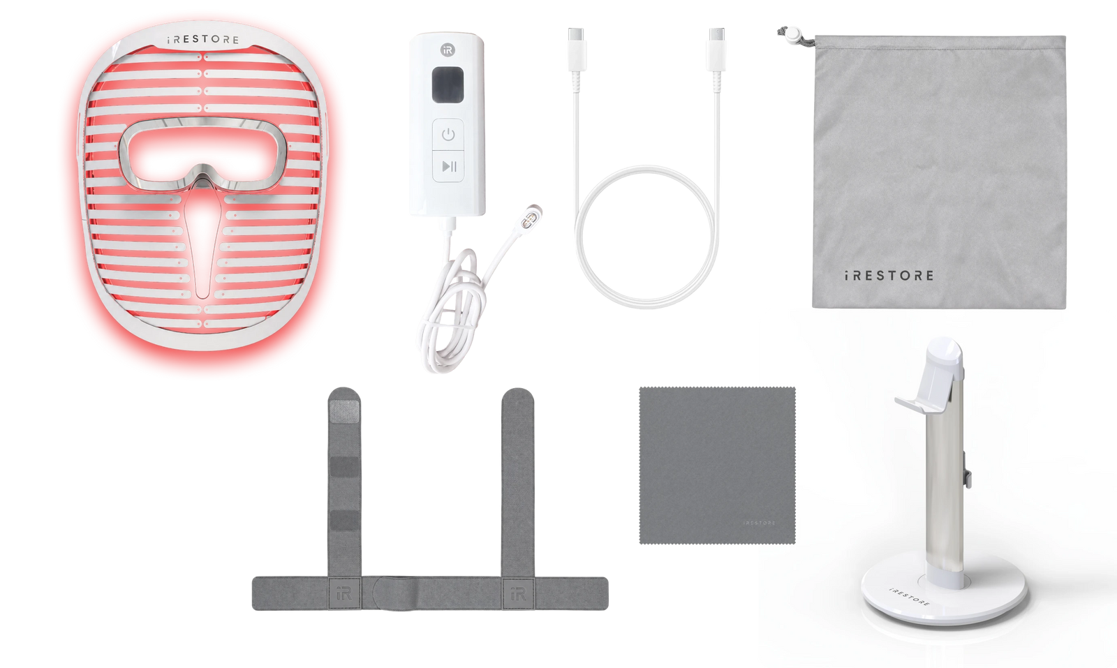 What's included with the Face Mask Pro