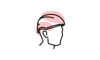 Icon for Extended scalp coverage