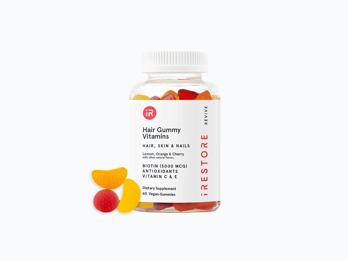 REVIVE Hair Gummy Vitamins