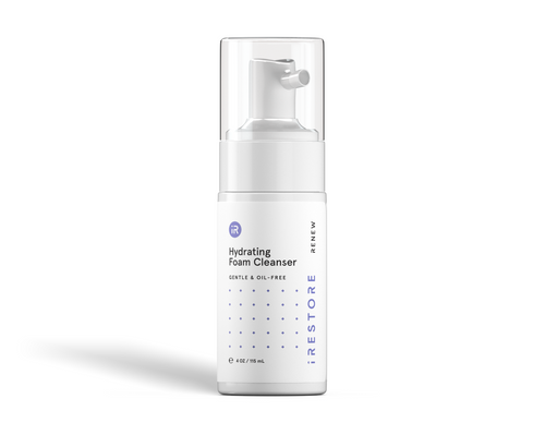 Hydrating Foam Cleanser