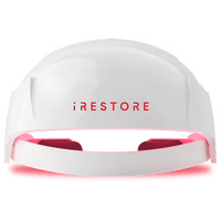 Image of the Elite, Professional and Essential helmet device in front view angle.