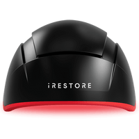 Image of the Elite, Professional and Essential helmet device in front view angle.