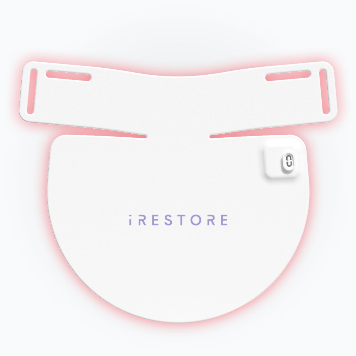 Image of the Illumina Neck and Chest Mask device.