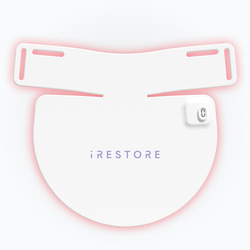 Image of the Illumina Neck and Chest Mask device.