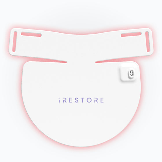 Image of the Illumina Neck and Chest Mask device.