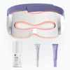 Illumina Youthful Eye bundle - contains Illumina eye mask, anti-aging eye cream, eyebrow and eyelash enhancing serum