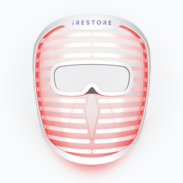 Image of the Illumina Face Mask device.