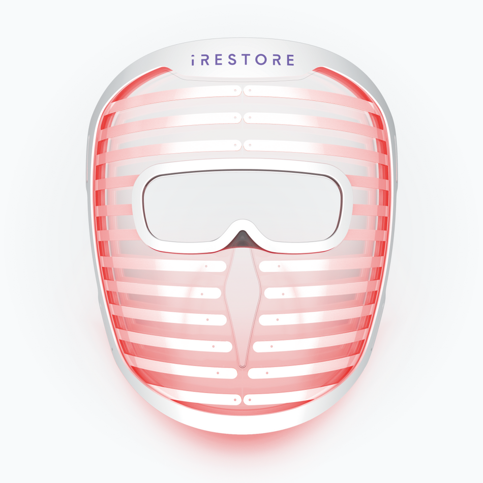 Image of the Illumina Face Mask device.
