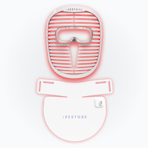 face mask pro, neck and chest mask