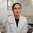 Portrait of a female doctor