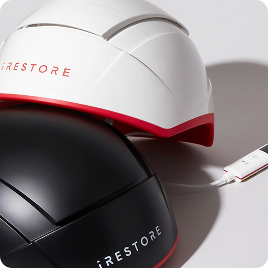 irestore pro device on top of elite device