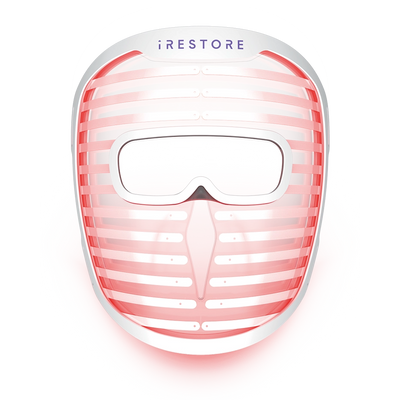 LED face mask