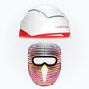 professional helmet, face mask pro