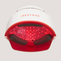 LEDs inside the irestore professional device