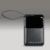 Sculpt belt's rechargeable battery.