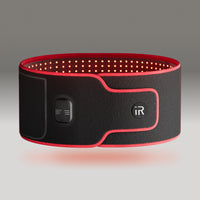 Front view shot of the sculpt belt.