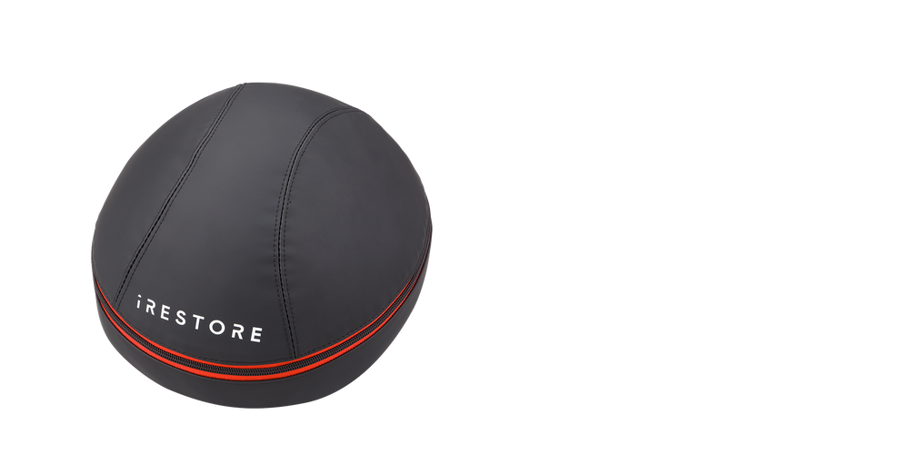 Top down diagonal view of Professional Carrying Case