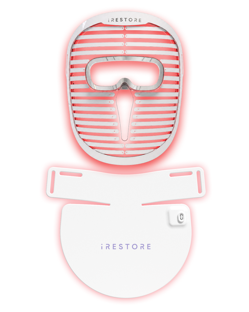 face mask pro and neck and chest mask