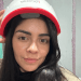 female wearing irestore device