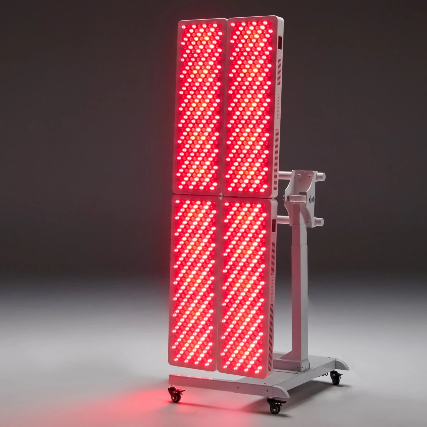 Apex 1500 - 4 panel motorized stand